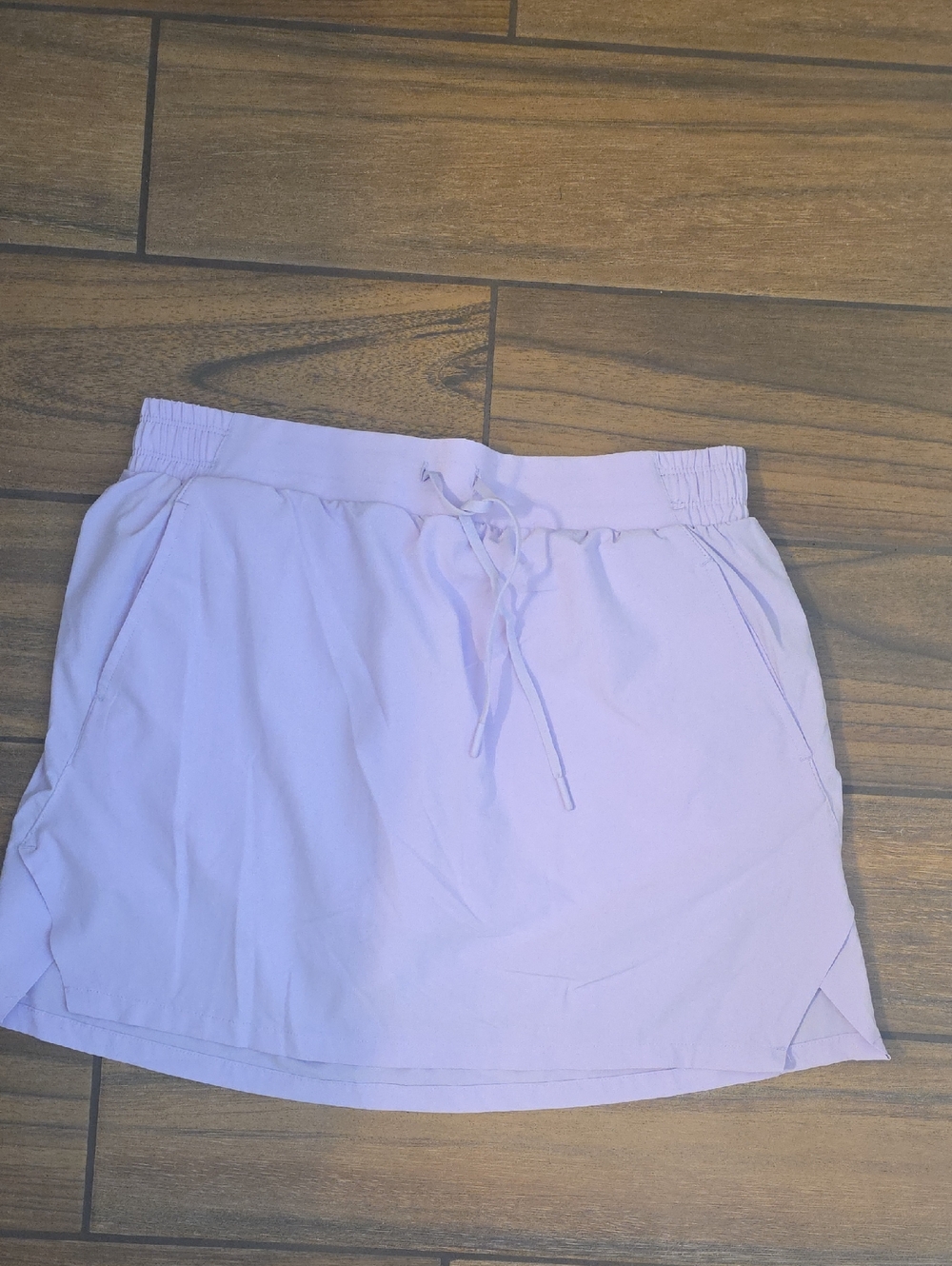 All in Motion Lavender Active Skort